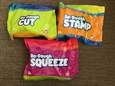 Wendy s Kids Meal Do-Dough, set of 3