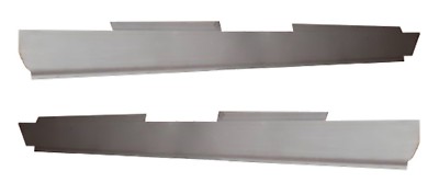 1962 1963 1964 1965 FORD FAIRLANE  METEOR ROCKER PANELS 4DOOR NEW PAIR!  