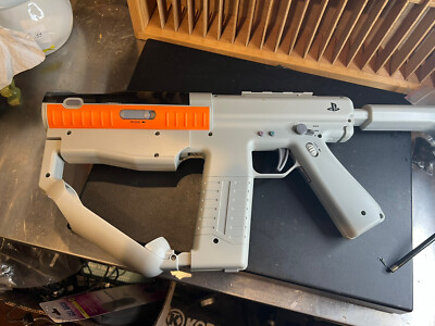 Sharp Shooter Ps4 Shooter Controller Gun Sony Playstation Sharp