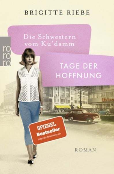 Thumbnail - Die Schwestern Vom Ku'damm: Tage Der Hoffnung
