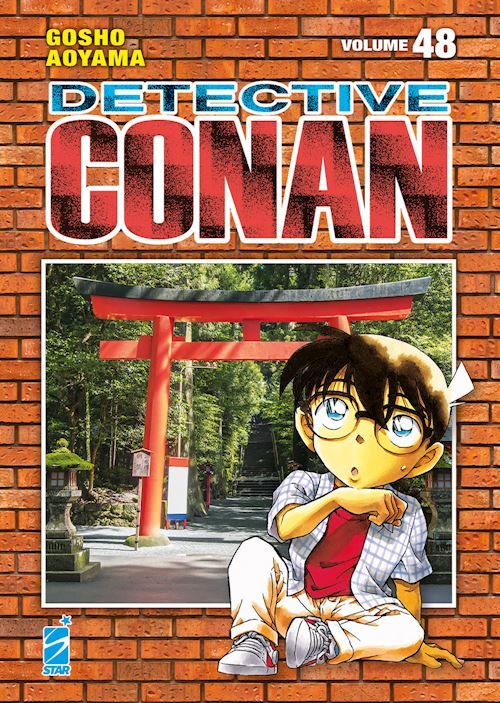 DETECTIVE CONAN. NEW EDITION. VOL. 48  - AOYAMA GOSHO - Star Comics