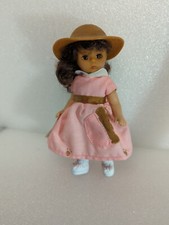 Madame Alexander 100th Anniversary Teddy Bear Doll McDonalds Happy Meal 5" tall