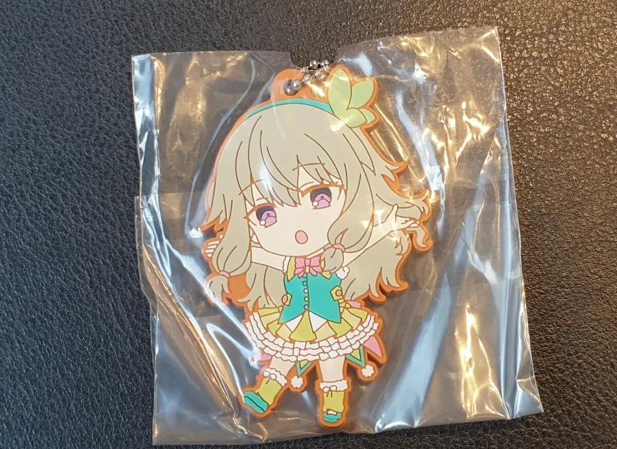 Fseka Kusanagi Nene Nendoroid Plus Trading Rubber Strap | eBay