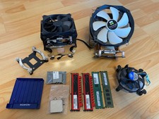 Pc-Konvolut-Paket/CPU/KÜHLER/DDR3