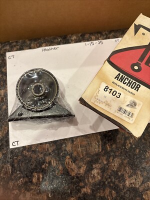 Engine Mount Anchor Replacement Parts 8103