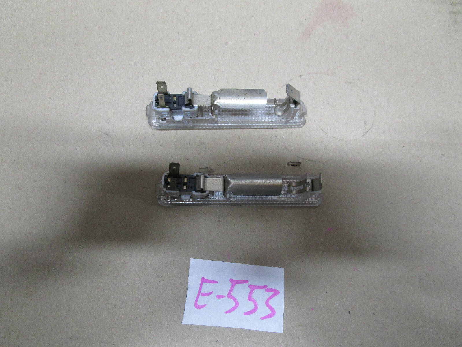 Rear Courtesy ROOF Light VT VX VY VZ VU WH Calais BERLINA Statesman