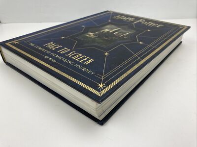 Harry Potter Page to Screen: Complete Filmmaking Journey