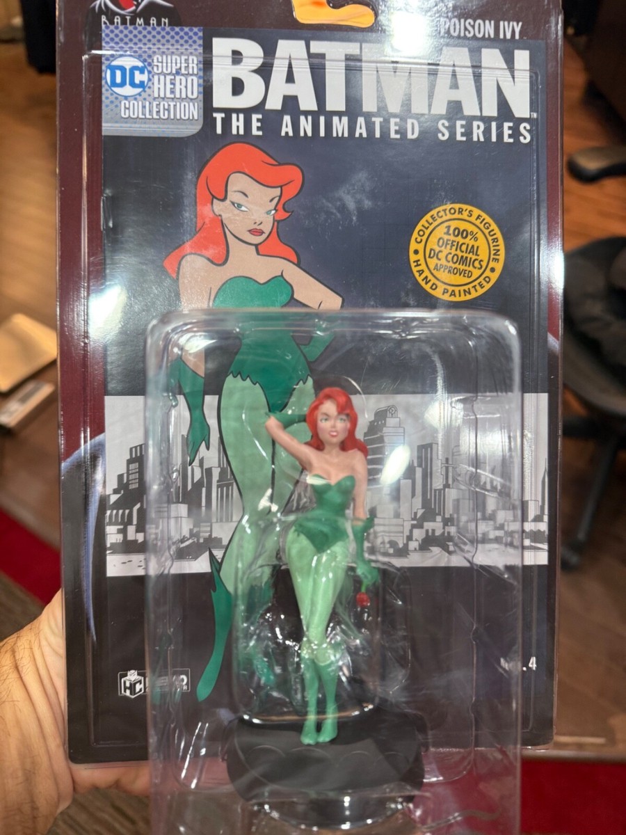 Batman: The Animated Series Poison Ivy Robin Diamond Select Toys, héros