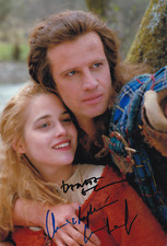 LAMBERT BEATIE EDNEY signed autograph 20x30cm HIGHLANDER in person autograph COA