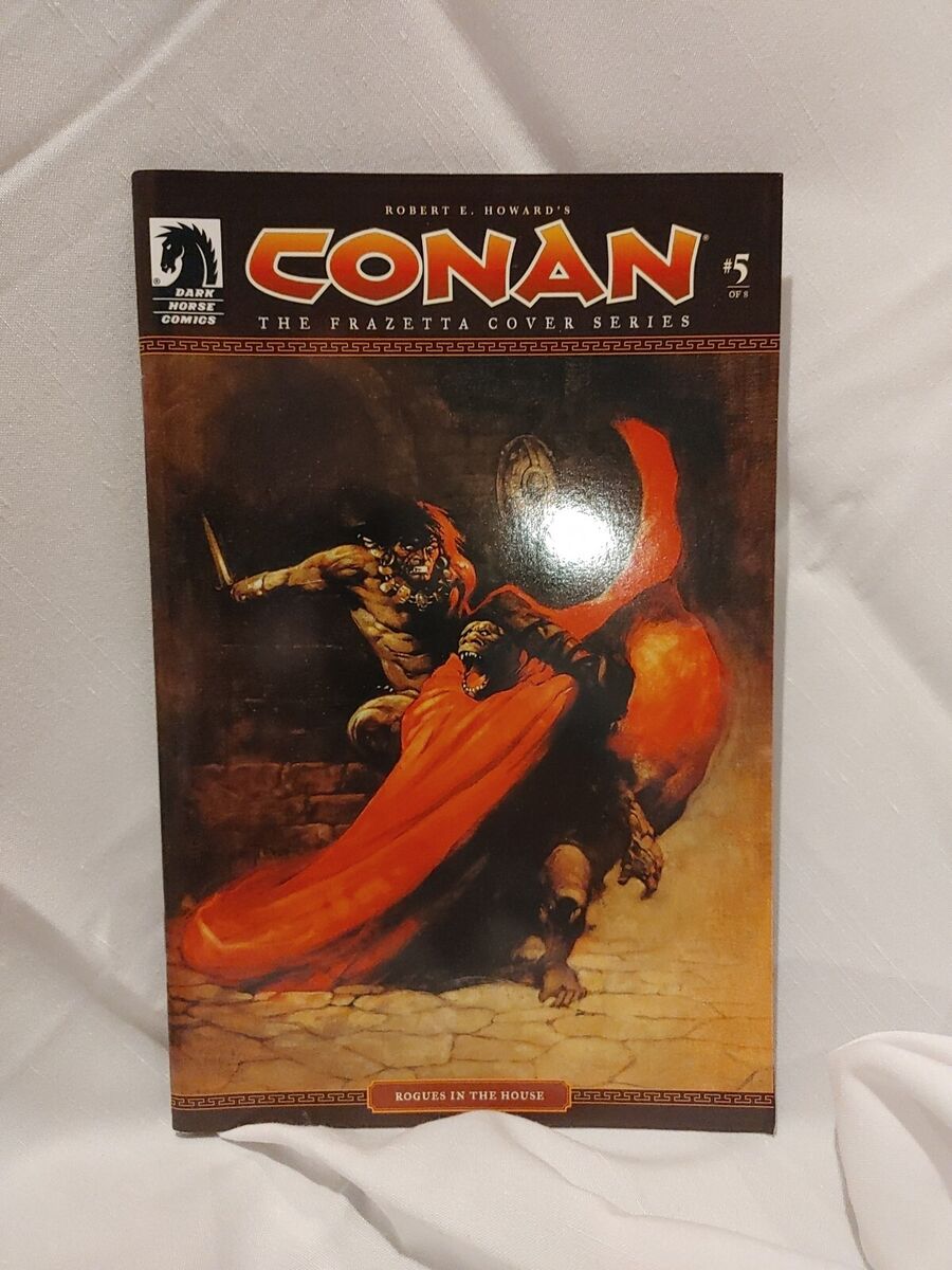 Conan: Rogues in the House by Robert E. Howard - Part 1 (of 2) 