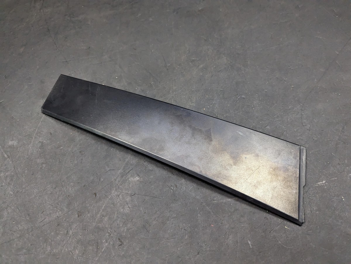 Front Left Door Window Rear Side Molding 2019 Mazda CX-5 KB7W-50