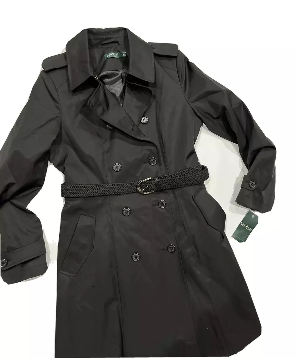Ralph lauren sales trench coat sale