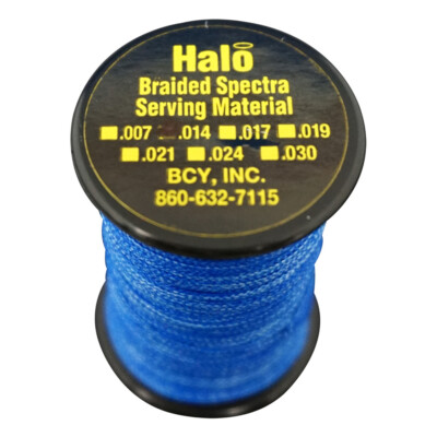 BCY 66542 Halo Serving Royal Blue .014 120 Yds.