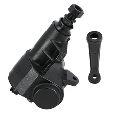 Manual Steering Gear Box Gearbox For Toyota Pickup 3.0/2.4L 275125 1989-1995