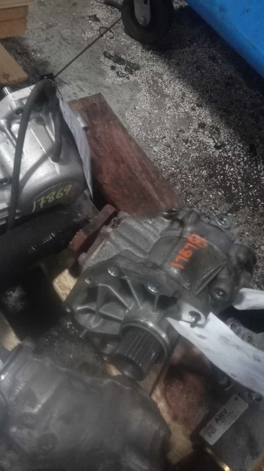 2019 BMW 430I Differential Carrier Assembly OEM 71K Mi Black NJ25-18009-450858 - Image 2 of 4