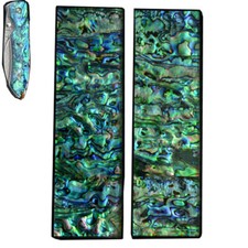 Abalone Shell Tool Handle Acrylic Scale Tool Slabs Material Making Handle