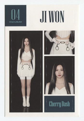 CHERRY BULLET - CHERRY DASH 3rd Mini Album POB LUCKY DRAW EXCLUSIVE PHOTOCARD - 第 93/97 張圖片