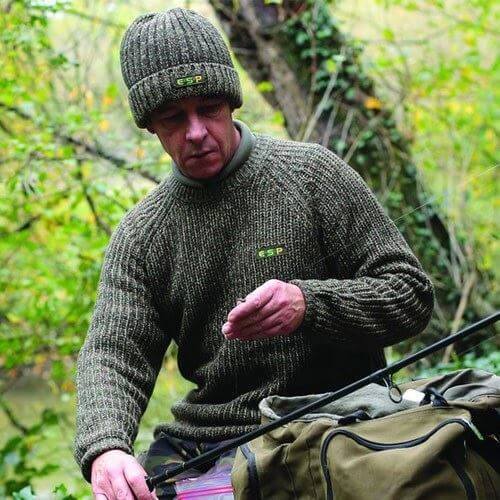 ESP Camo Jumper Terry Hearn Fishing Jumper All Sizes Carp Fishing