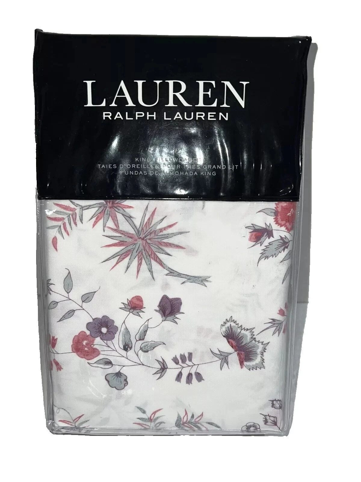 Ralph Lauren Multicolor Pillowcases
