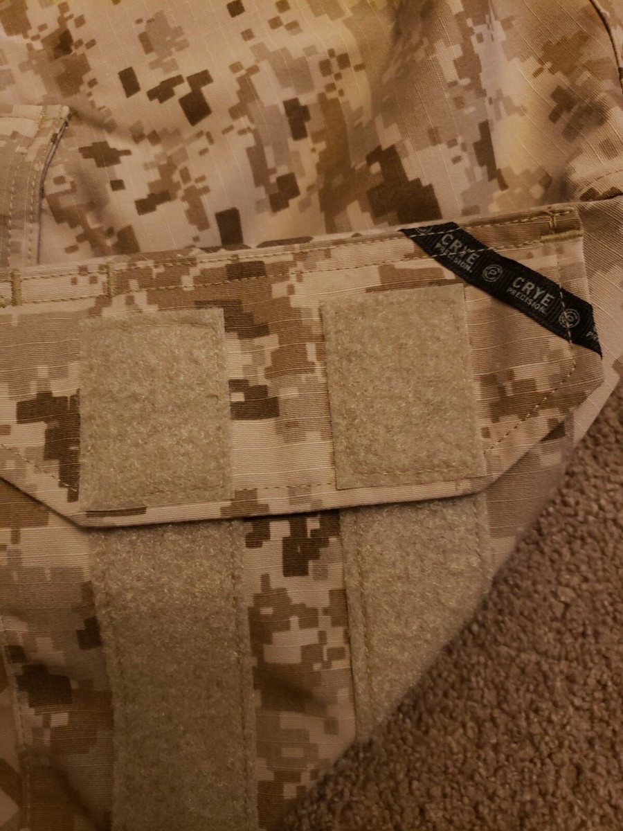 Crye Precision Navy Custom 2.0 G3 Field Shirt Small Regular