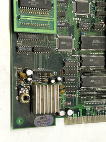 Seta Meta Fox Arcade PCB, Jamma, Tested working - メタフォックス