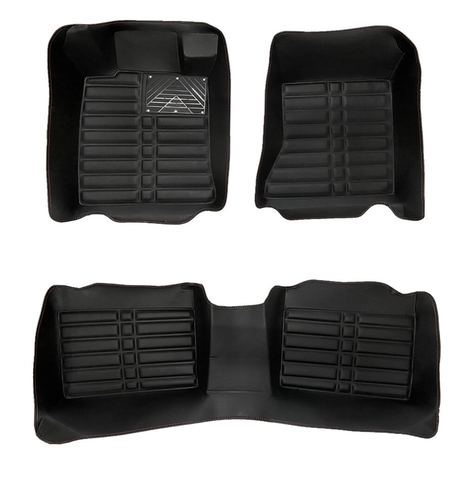 Waterproof XPE Leather Floor Mats Liner Fit for Nissan Altima 20192025