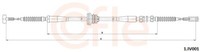 Cofle Handbremsseil Bremsseil Hinten Links FüR Iveco Daily IV Kasten/Kombi