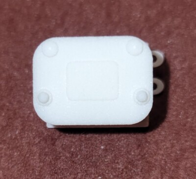 1/12 3D printed Revell Optima battery shapeways