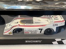 Very Rare 1972 Season CanAm L&M Porsche 917/10 #7 George Follmer Minichamps 1:18