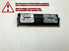 Elpida 4 GB (1x 4 GB) DDR3-1333 PC3-10600R EBJ41HE4BDFD-DJ-F RAM ECC