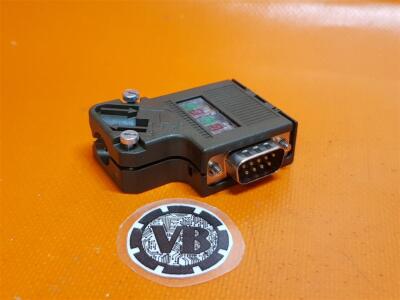 Siemens Bus Connector 6ES7972-0BB80-0XA0 / *E: 01