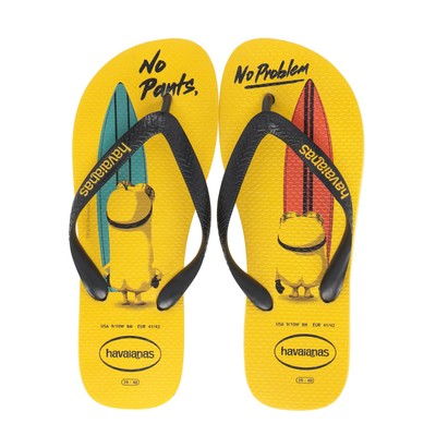 havaianas minion