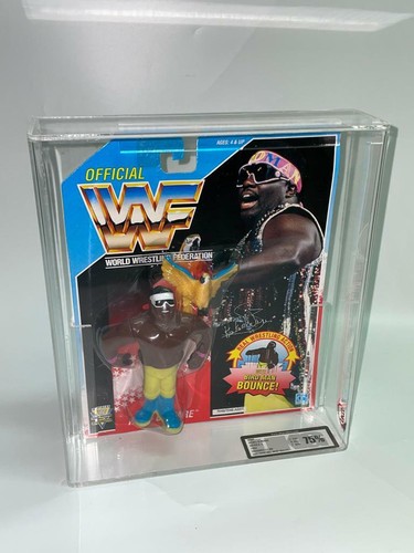 Vintage WWF Hasbro KOKO B WARE 1992 Series 3 NEW S...