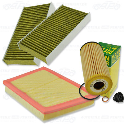 Inspektionskit Filter Satz Paket XS (AB) BMW 2er Tourer/X1+ MINI F45-F60 -2016