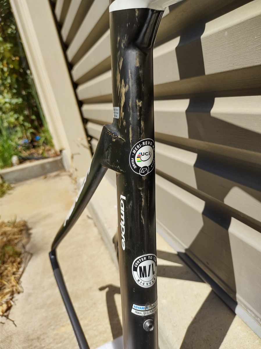 2015 Merida Reacto Team e LTD 56cm M/L Frameset with Dura 2015 Merida Reacto Team e LTD 56cm M/L Frameset with Dura