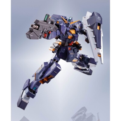 P-Bandai METAL ROBOT SPIRITS GUNDAM TR-1 [HAZEL CUSTOM] COMBAT