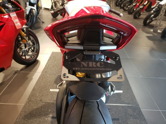 ducati v4 fender eliminator