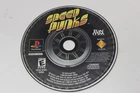 Speed Punks (PS1, 2000) Disc Only