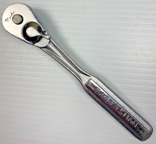 Cliquet à Air Impact Vintage Rotor Tool 3/8" - Outil Pneumatique D'occasion Non Testé | Cliquet à Air Rotor Tool Pièces Détachées