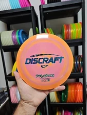  Discraft Disc ESP Thrasher 173-174g #4 Discs Golf Driver 
