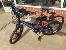 Schwinn Falcon 20" Unisex Bike Step Thru