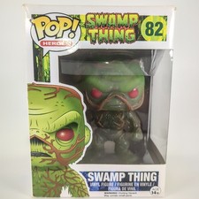 Funko Pop Swamp Thing Vinyl Figures 22