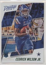 2018 Panini Prestige Rookie Xtra Points Green Cedrick Wilson Jr #205 0c4