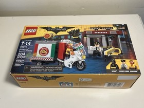 LEGO The LEGO Batman Movie: Scarecrow Special Delivery (70910) New In Box