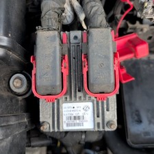 FIAT 500 LOUNGE 2008-2012 ENGINE ECU 51903153