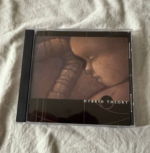 本物 「Hybrid Theory EP」 CD LINKIN PARK LPU Linkin Park - Hybrid