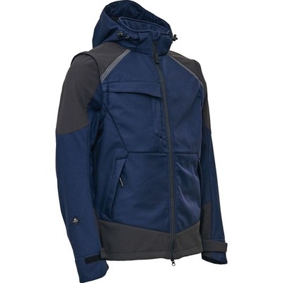 Softshelljacke WORKING XTREME Gr.XL marine/schwarz ELKA RAINWEAR Arbeitsjacke