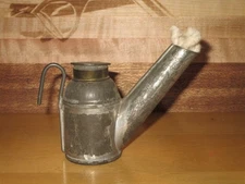 Miners OIL WICK  - DRIVERS LAMP -NICE!