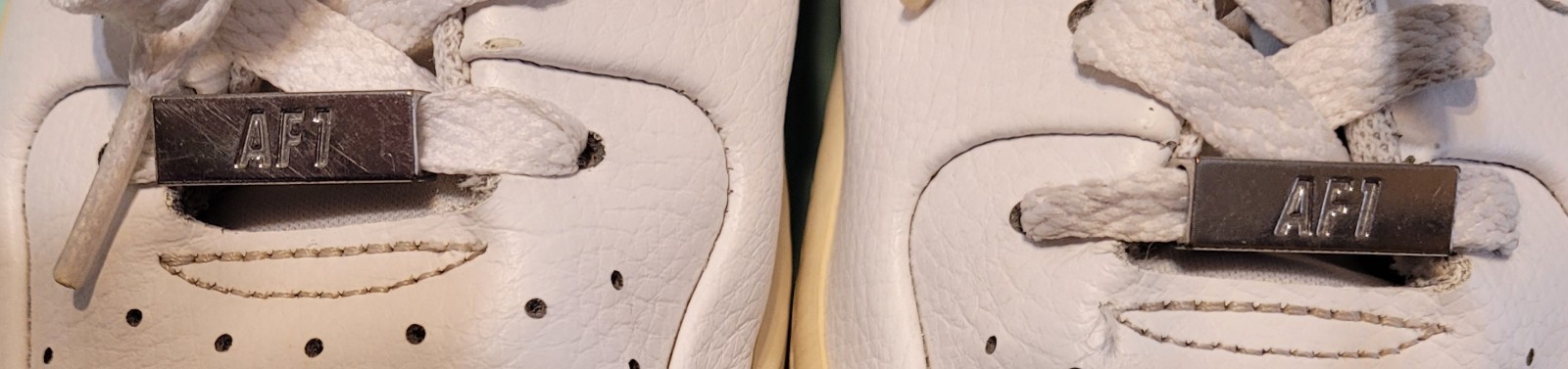 Nike Air Force 1 Women's Size 9 thumbnail 7