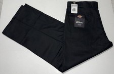 Dickies 877 Loose Fit Work Pants Men s Size 38x30 Black NWT